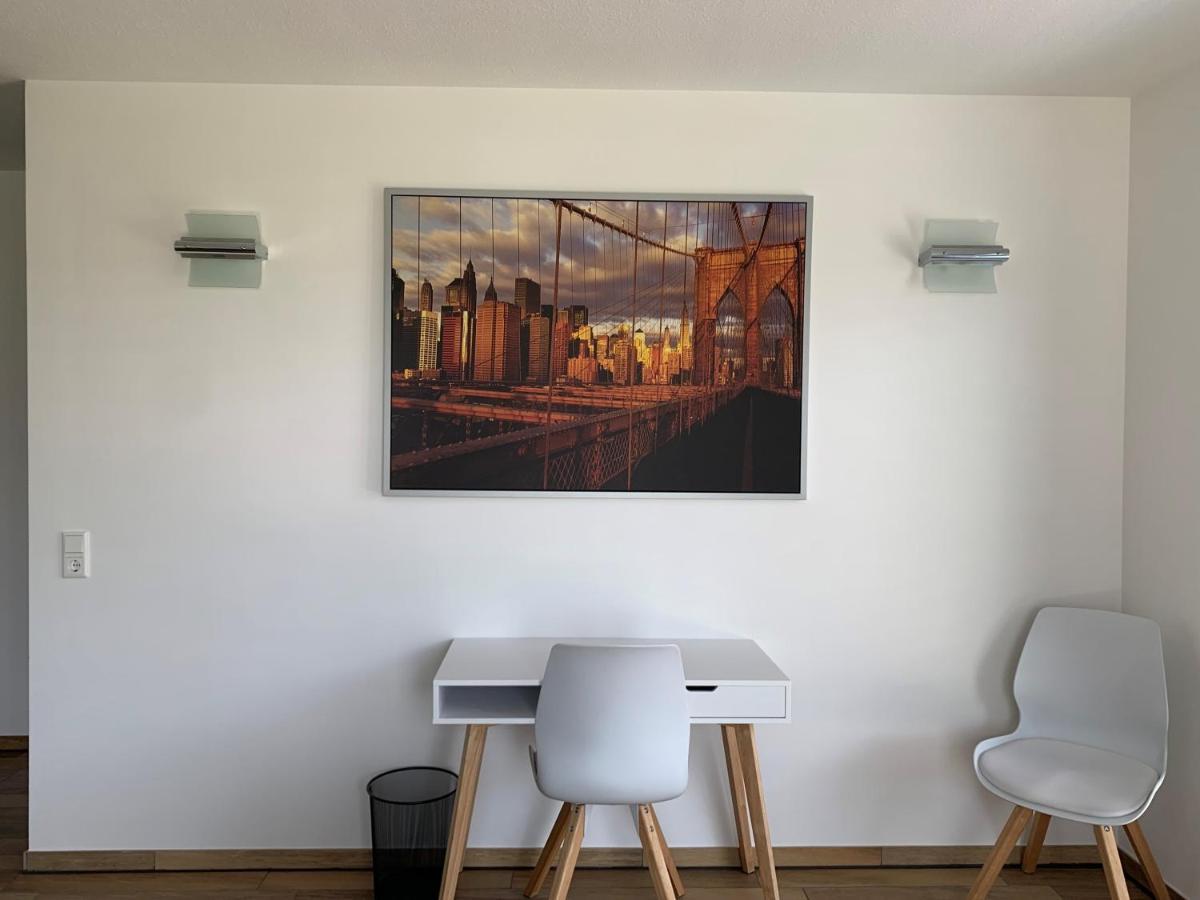 2-Zimmer-Wohnung Bei Nuernberg Mit S-Bahn-Anschluss Postbauer-Heng Exterior foto